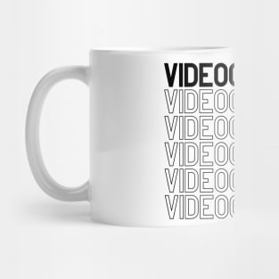 Videographer Mug